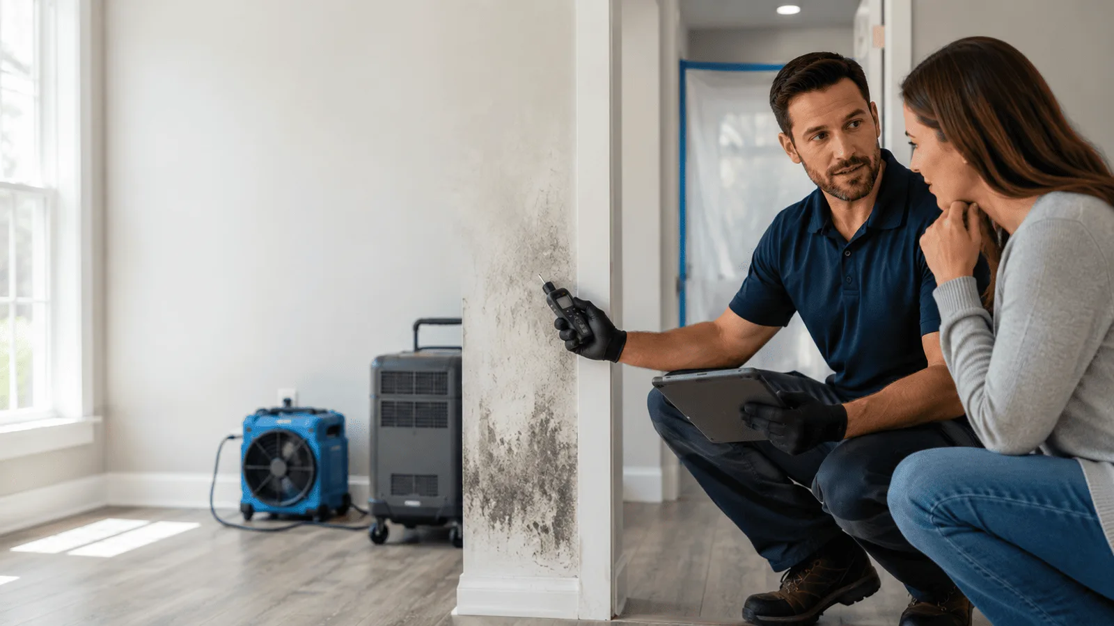 Mold Inspection Whitesville, WV FAQs